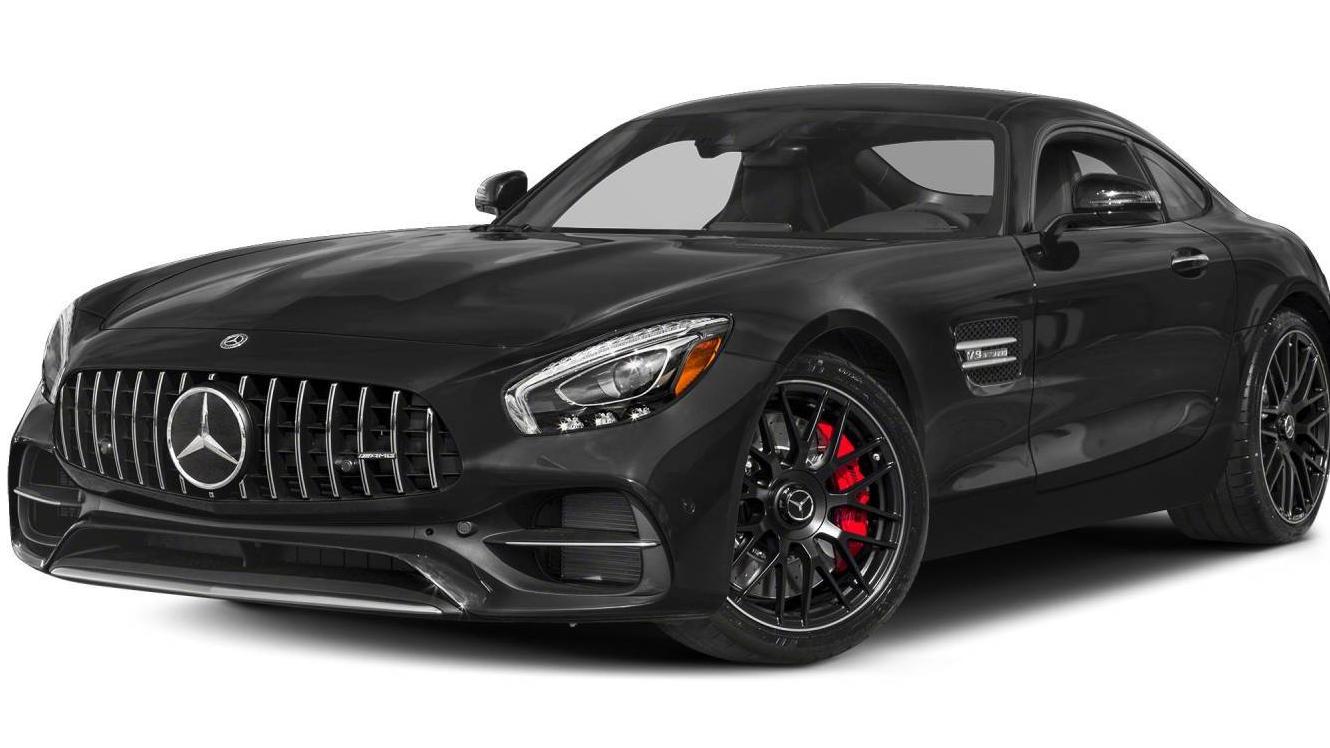 MERCEDES-BENZ AMG GT 2018 WDDYJ7KA6JA018681 image